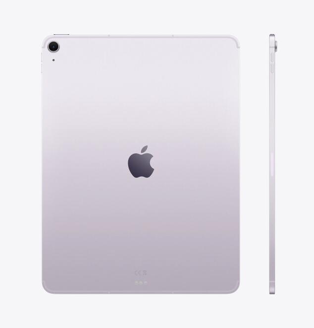 IPad Air 13p M4 1 To cellular - Mauve_1