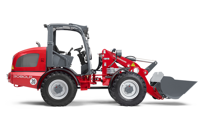 Mini-Chargeuse 4.6T - Weidemann 3080LP - Puissante et fonctionnelle_1