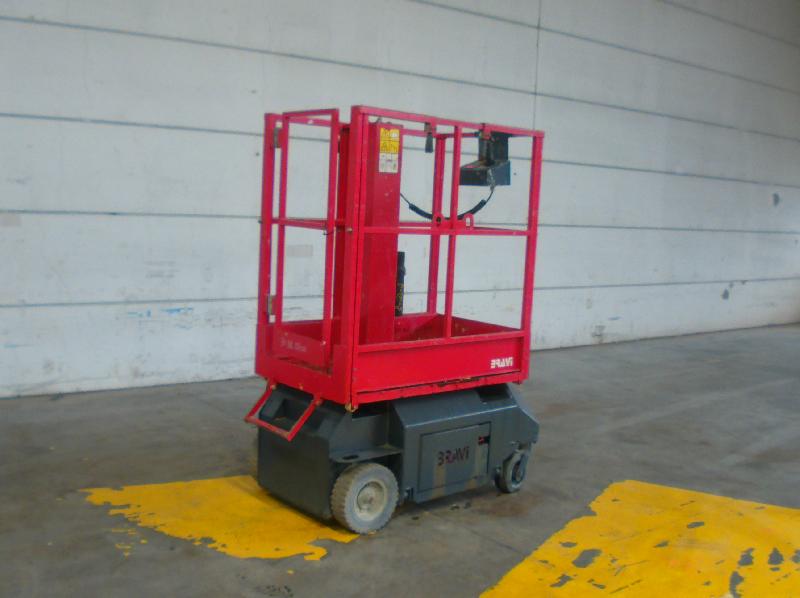 Nacelle verticale BRAVIISOL leonardo hd occasion_1