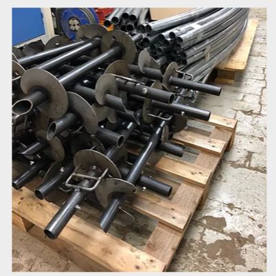 Plein champs- serre tunnel - serres natural - largeur 5.00m_1