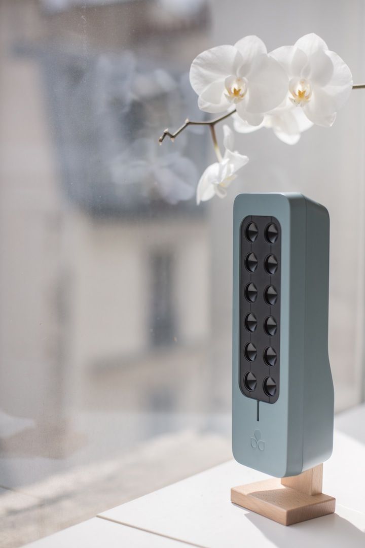 Purificateur d'air ioniseur TEQOYA 200 - éco-responsable, sans filtres, fabrication française et garantie 10 ans_1