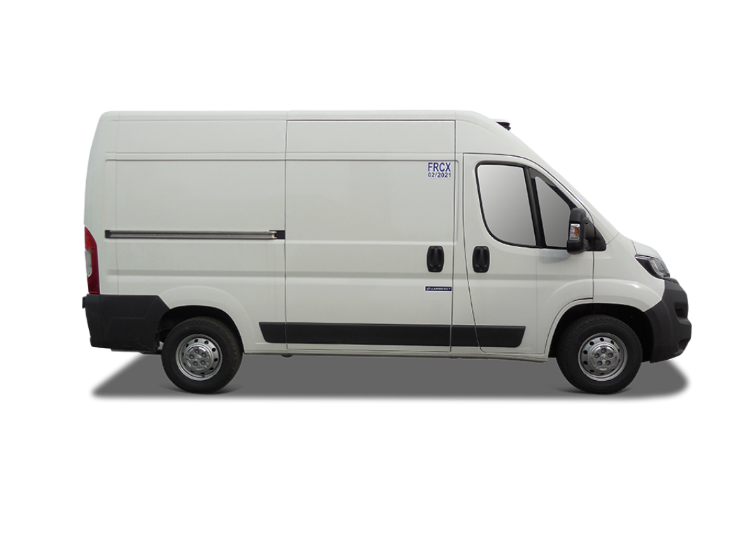 Véhicule frigorifique à cellule intégrée 8 à 10m³ - Froid positif ou négatif - Peugeot Boxer Fourgon_1
