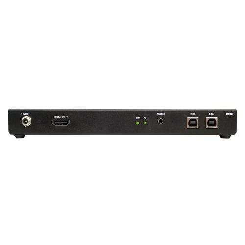 KVS4-HX - Protecteur de périphériques KVM sécurisé - HDMI, CAC_1