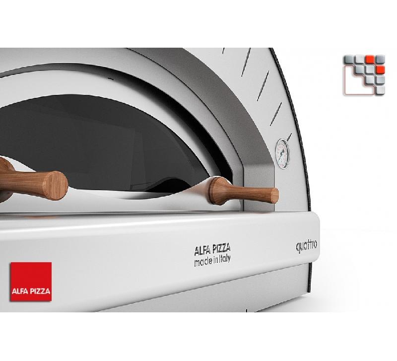 Quattro pro - four gaz alfa forni - alfa pizza_1