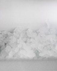 Réfrigérateur machine à glaçons en flocons – 30 kg / 24h - 330 x 470 x 580 mm_1
