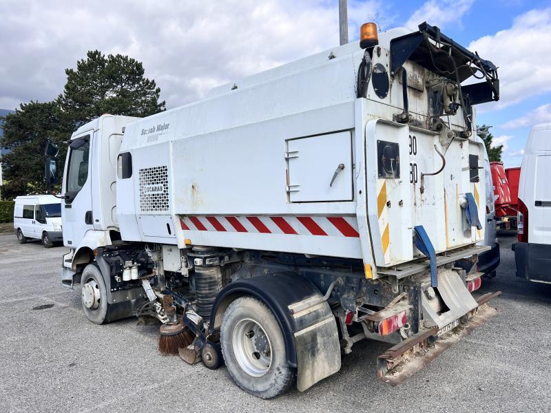 RENAULT camion balayeur scarab major_1