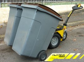 Tracteur électrique ot600 jusqu'à 2000kg tractable (sur roues, sur sol plat)_1