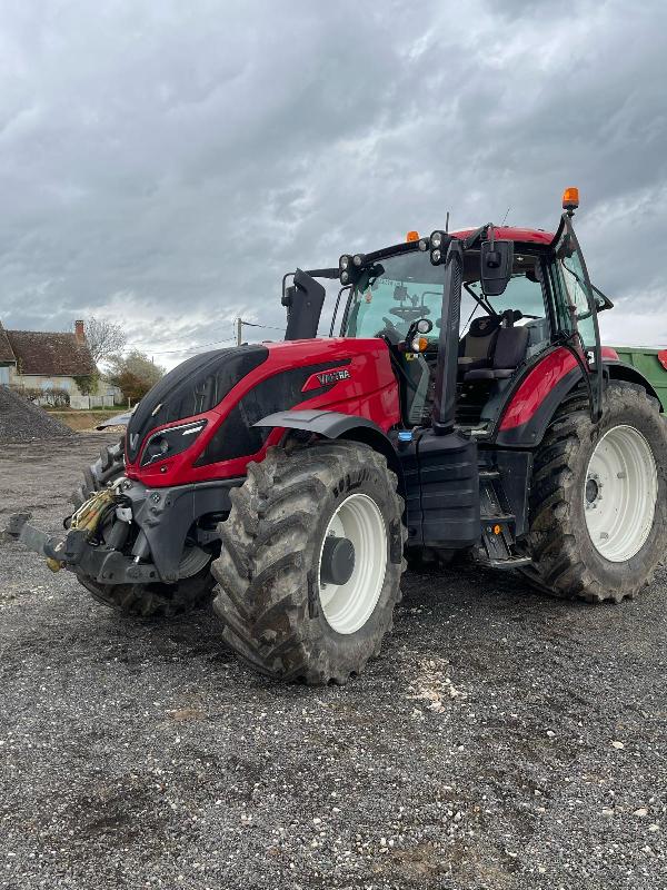 Tracteur agricole Valtra T234 V SmartTouch - 230 ch - 2020_1