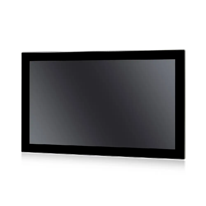 Panel PC industriel fanless 15