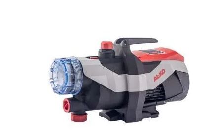 Surpresseur automatique AL-KO HWA 3600 Easy - 850W - Débit max. 3600 L/h - Refoulement jusqu'à 38 m_1