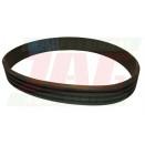 Courroie Continental Agridur 383 629001.1 Claas - Référence ME-629001.1 - Compatible moissonneuse-batteuse Dominator_1