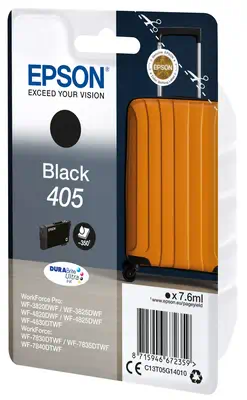Epson Singlepack Black 405 DURABrite Ultra Ink_1