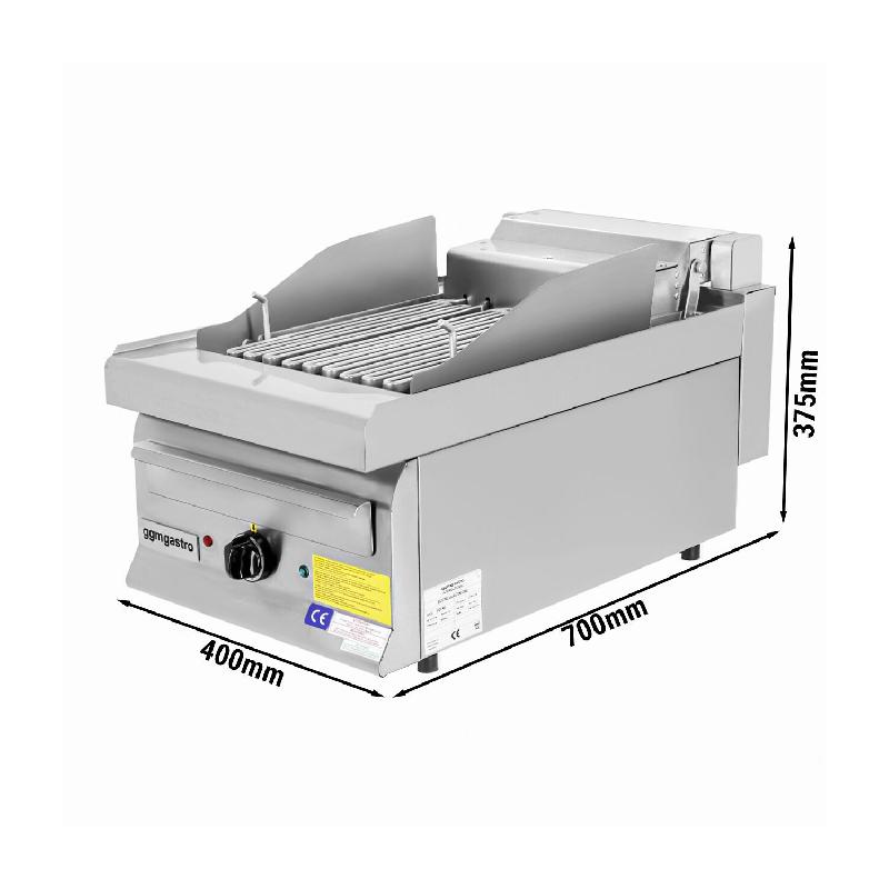 Grill électrique direct à eau - 3,75 kW | GGM -EGE40_1