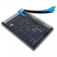 GT-4C - Cisaille de bureau ergonomique et robuste - Format A4 - DSB France - Dimensions : 380 x 305 x 49 mm_1