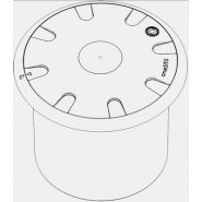 Système de guidage à la place OS300 Smart City - Onesitu - Double détection hybride magnétique et nano-radar - 76000 ma/h_1