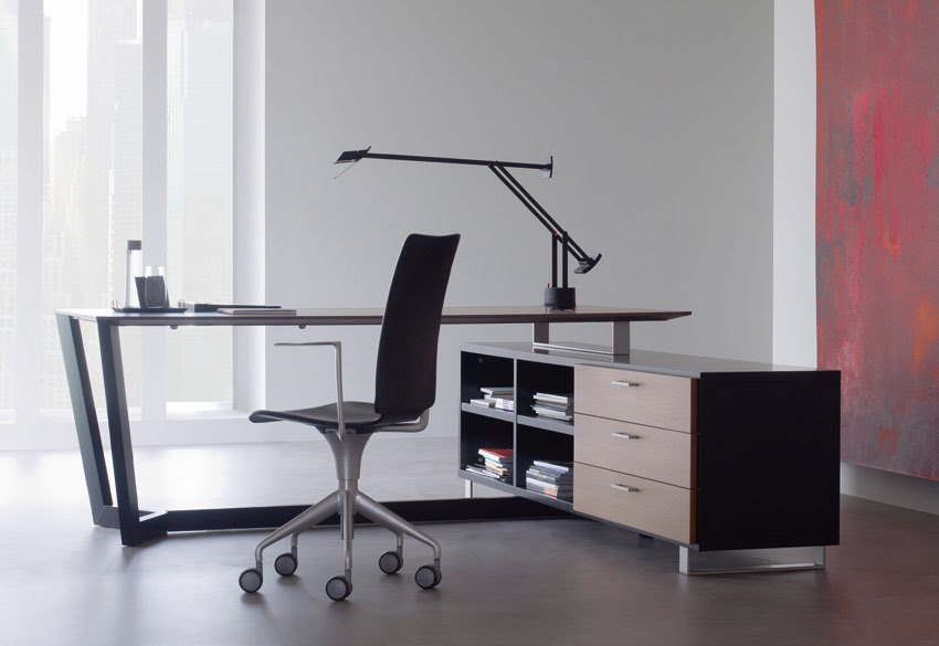 Bureau ébénisterie LLORCA_1