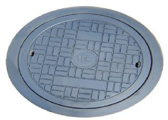Couverture ronde en124 a15 b125 c250 d400 de regard de visite de fonte nodulaire_1