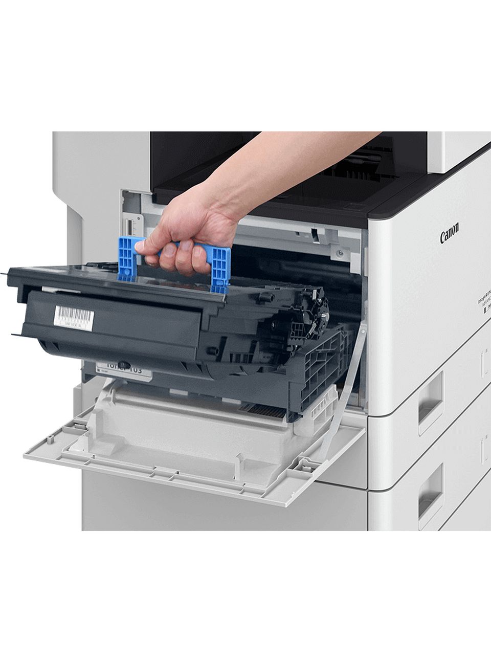 Dx 717 - imprimantes multifonctions - canon france - jusqu'à 71 ppm_1