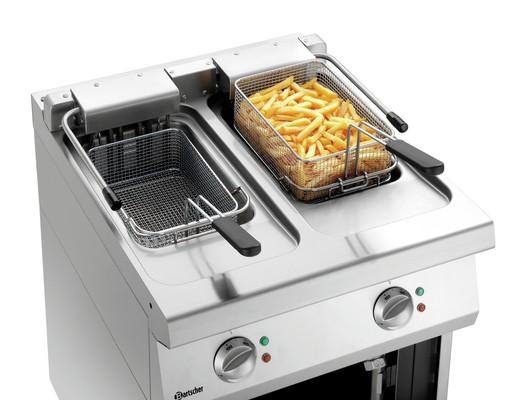 Friteuse électrique 700-E2110 286921 Bartscher_1