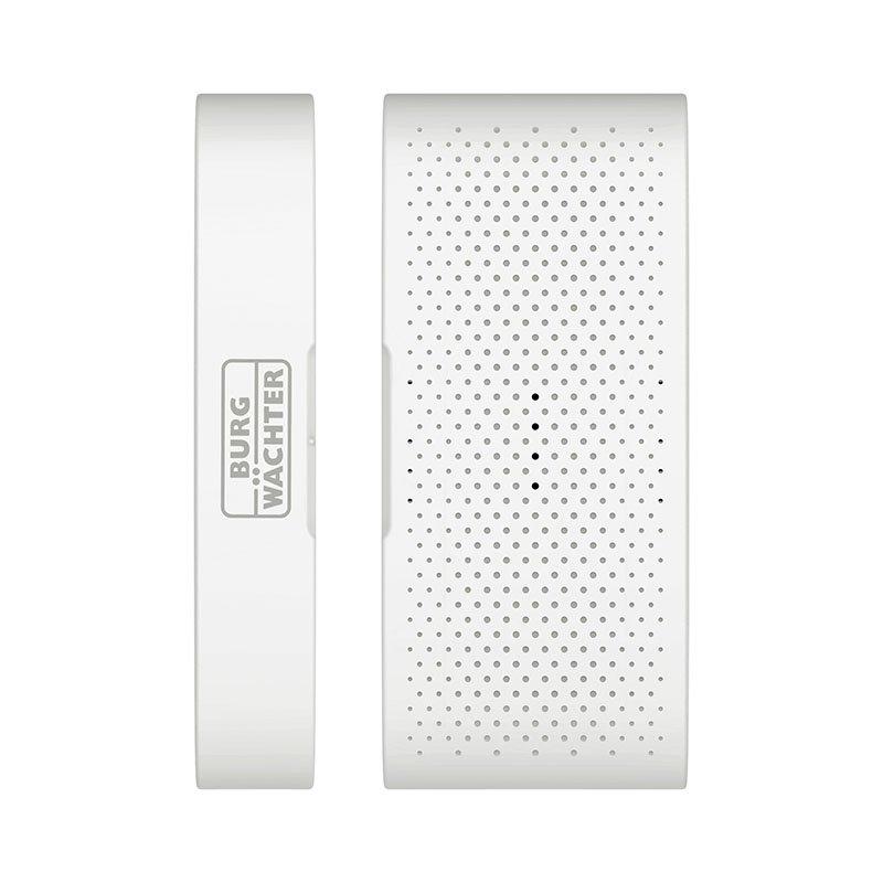 Kit de démarrage foyer intelligent 2210 - système BURGprotectTM avec base 2200, détecteurs et télécommande_1