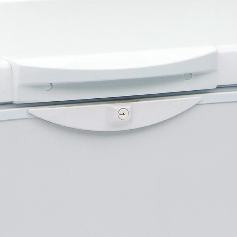 Réfrigérateur coffre EBC53 (414 / 411 L) blanc TEFCOLD_1