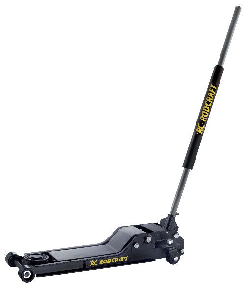 Rh151 - crics rouleurs hydrauliques - rodcraft - capacité : 1,5t_1