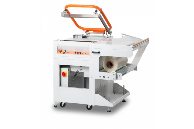 SL4 APM - Soudeuse compacte en L DEM - Cadre de soudure 470 x 555 mm avec abaissement pneumatique_1