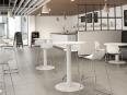 Table haute ronde INDY - Deskissimo_1