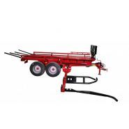 TRB 1000 - Autochargeuse à balle ronde Anderson - Poids à vide sur la barre de tir de 680 kg (1499 lb) - Capacité jusqu'à 10 balles rondes_1