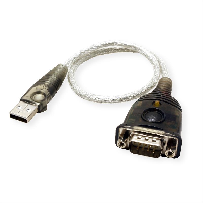 ATEN UC232A Convertisseur USB-Série, 0,3 m_1