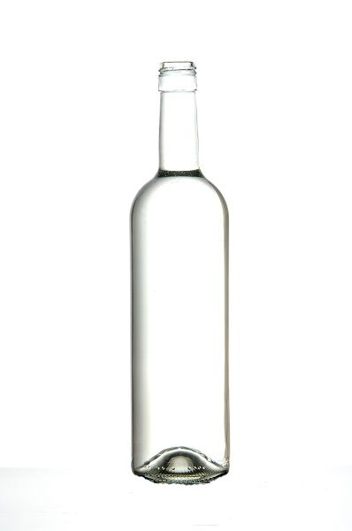 Bordelaise Alta - bouteille en verre 75 cl - bague BVS - teintes Ultra, Blanc et Mi-Blanc_1