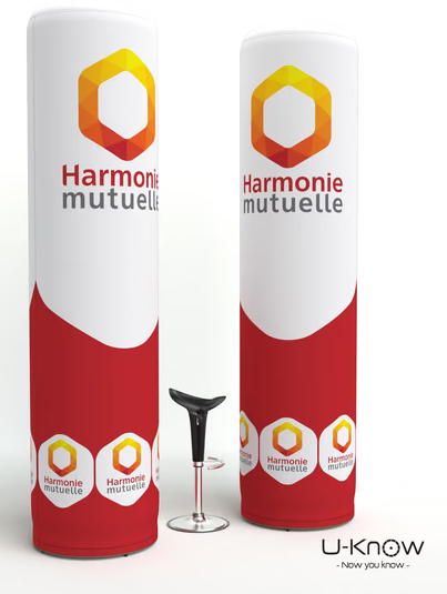 Colonne gonflable 220cm - Captair 72 XL_1