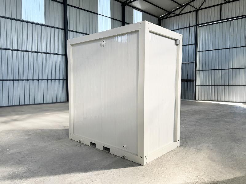 Douche modulaire haut de gamme - isolation thermique - dimensions 110x120x250cm_1