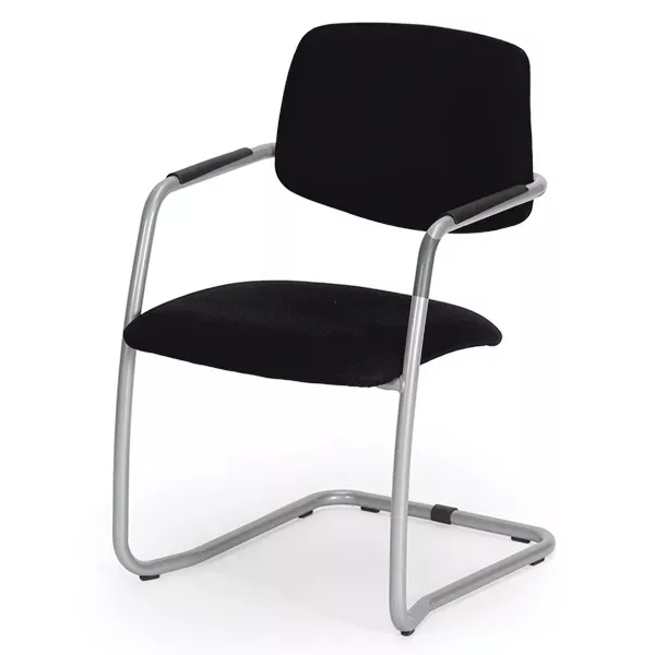 Fauteuil visiteur empilable So Busto - K10_1
