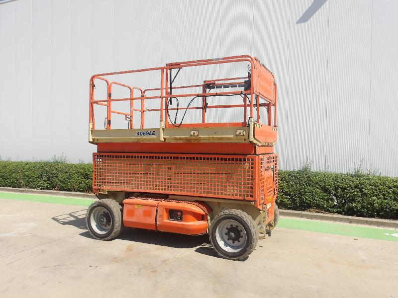 Nacelle ciseaux JLG 4069le occasion_1