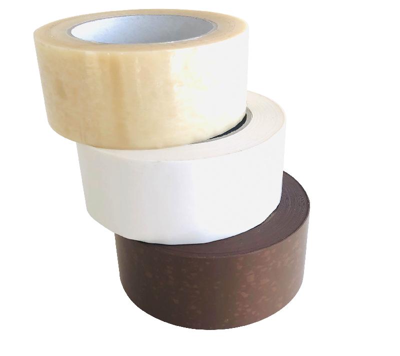 Neutre Acrylique - 334501 – 48 mm x 100 m - Transparent_1