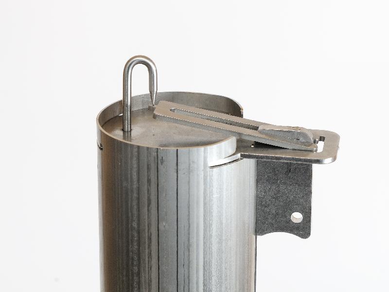 Piège à taupes et campagnols TOPCAT© - acier inoxydable, déclenchement sensible et longue durée de vie_1