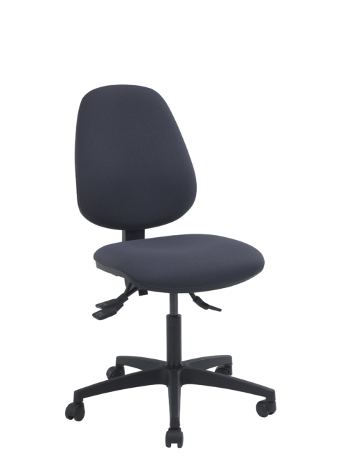 Fauteuil de bureau ergonomique CAROLE - neuf - réglable et résistant - anti-feu M1_1
