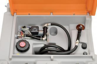 Cuve 980 litres gasoil - adr - pompe 12v - 301215_1