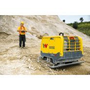 Dpu110r plaques vibrantes réversibles - wacker neuson - force centrifuge 110 kn_1