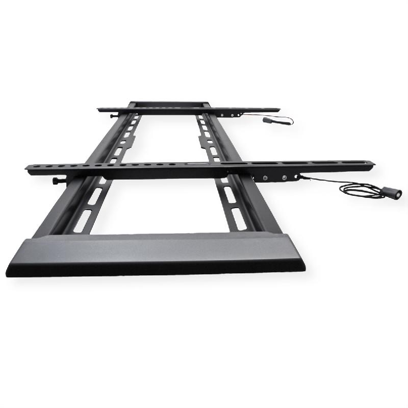 VALUE Support mural TV, distance murale de 27 mm, fixe,_1