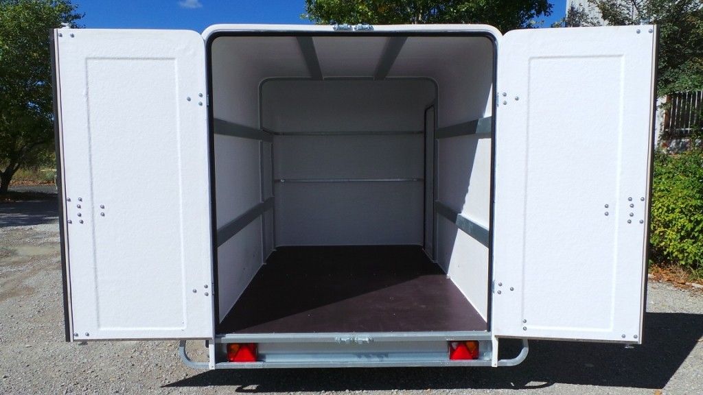 Bigbox simple essieu - remorques fourgons - wilsud - 3m50_1