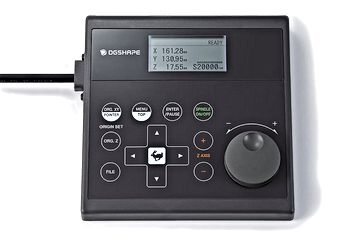 Machine de gravure mécanique ROLAND DE-3U DGSHAPE - technologie laser, connectivité Ethernet et précision avancée_1