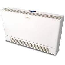 Déshumidificateur de piscine WPF 100 Wood's - Surface jusqu'à 760 m² - Capacité d'extraction 99L/24h_1