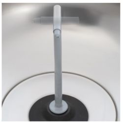 Ecrémeuse électrique LONGLIFE - Capacité 80-100 litres/h - RÉF. JCZ02-ET_1