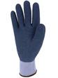 Gant latex 3/4 - Support polyester sans couture - Jauge 10 - Tac20bl - Protection en milieu humide_1