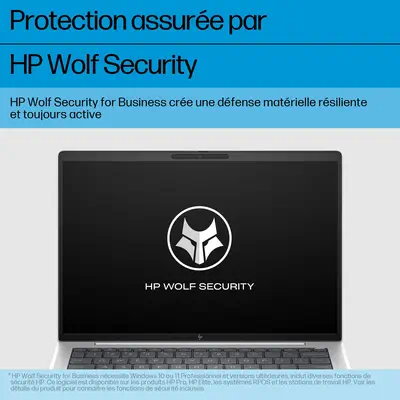 HP EliteBook G11 Intel Core Ultra 7 155H Ordinateur portable 35,6 cm (14