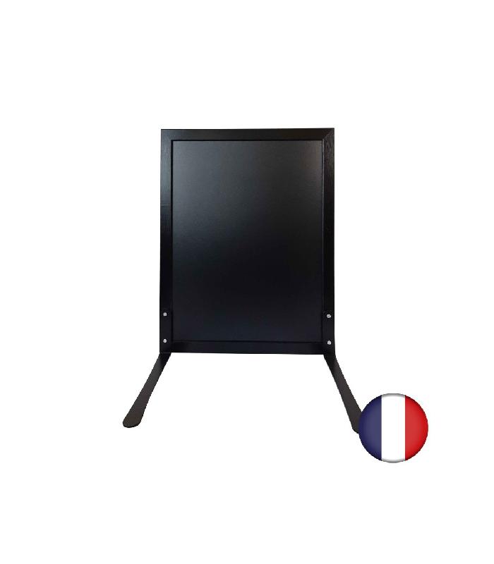 Panneau stop trottoir - 90 x 67 cm - SQUARE PFN129N_1