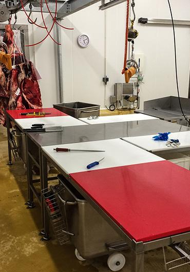 Table de désossage - system_1