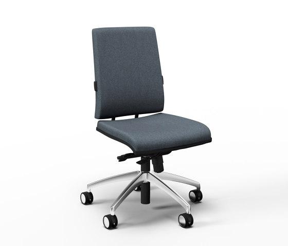 20163332 - Zero7 Elegant - Fauteuil ergonomique de bureau professionnel - Architonic_1